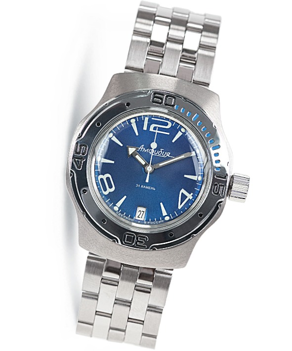 VOSTOK AMPHIBIA (160272)