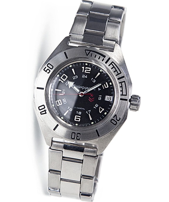 VOSTOK KOMANDIRSKIE (650538)