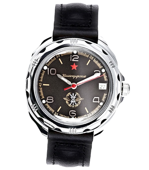 VOSTOK KOMANDIRSKIE (211296)