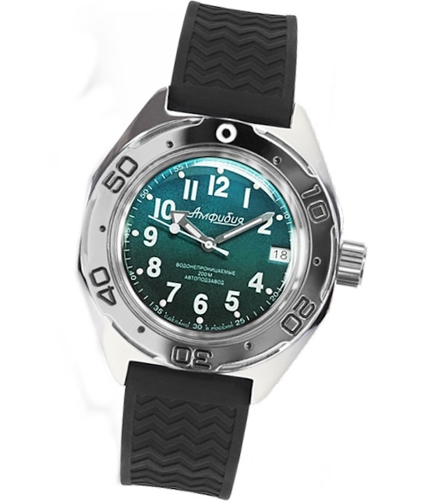 VOSTOK AMPHIBIA (67067B)