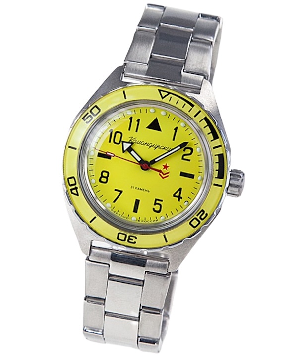 VOSTOK KOMANDIRSKIE (650859)