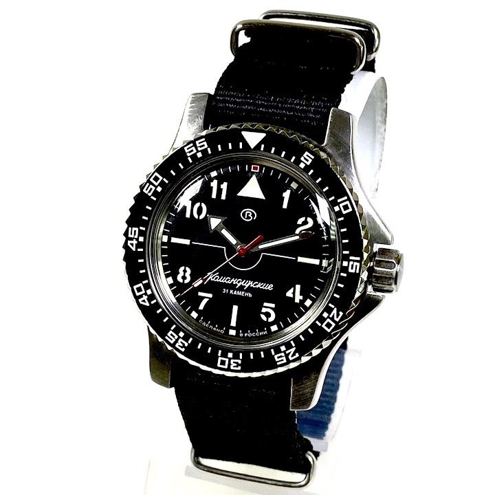 VOSTOK KOMANDIRSKIE (18022A S1)
