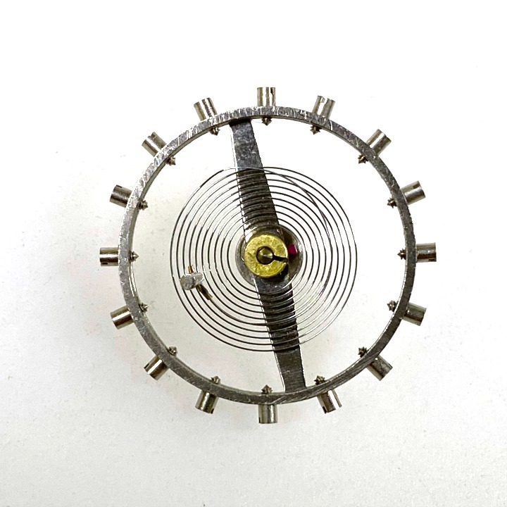 Unruh für Schiffsuhren VOSTOK 5-ChM