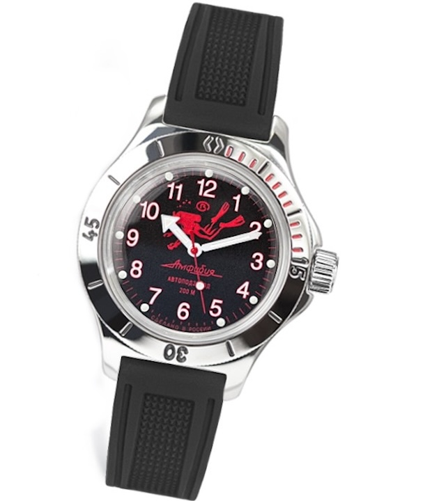 VOSTOK AMPHIBIA SCUBA DUDE (120657)