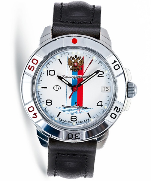 VOSTOK KOMANDIRSKIE (431330)