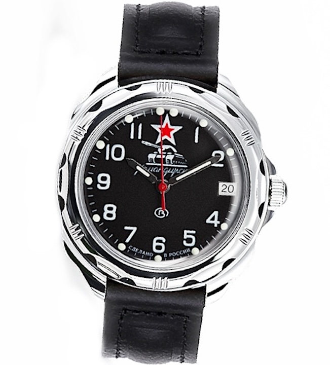VOSTOK KOMANDIRSKIE Panzerkommandeur (211306)