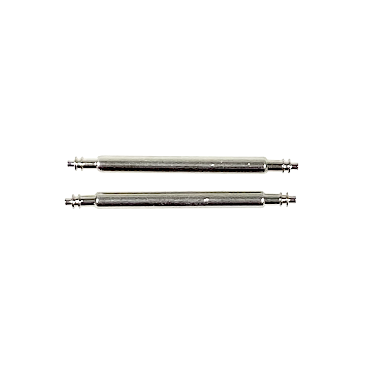 22mm Federstege, 1 Paar, Edelstahl SB-22