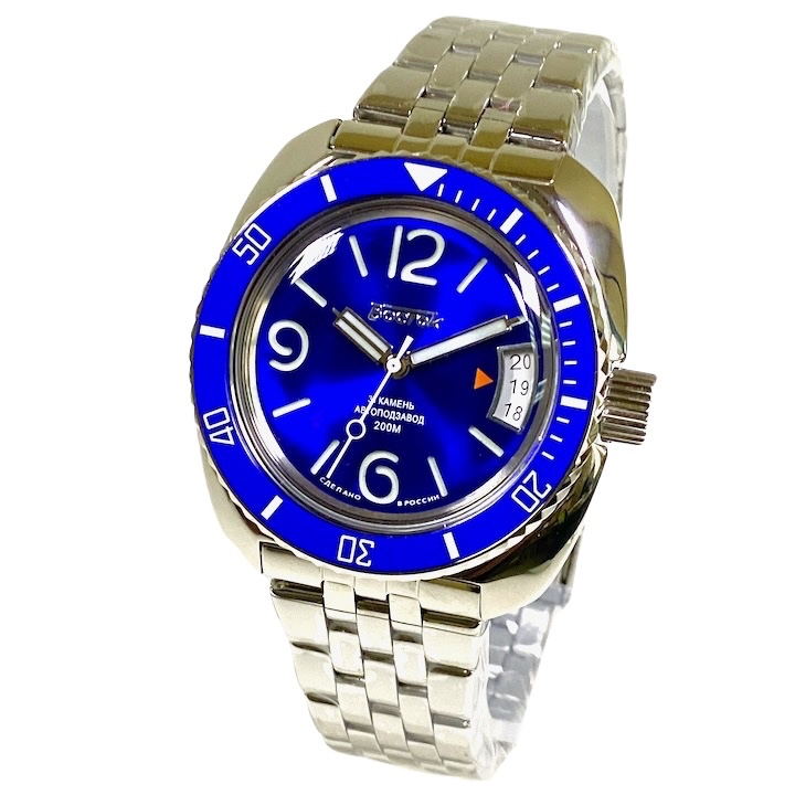 VOSTOK AMPHIBIA (710548 BBD SE1)