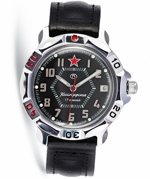 VOSTOK KOMANDIRSKIE (811744)