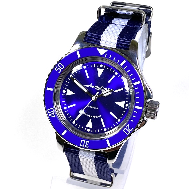 VOSTOK AMPHIBIA (120512.2 SE3)