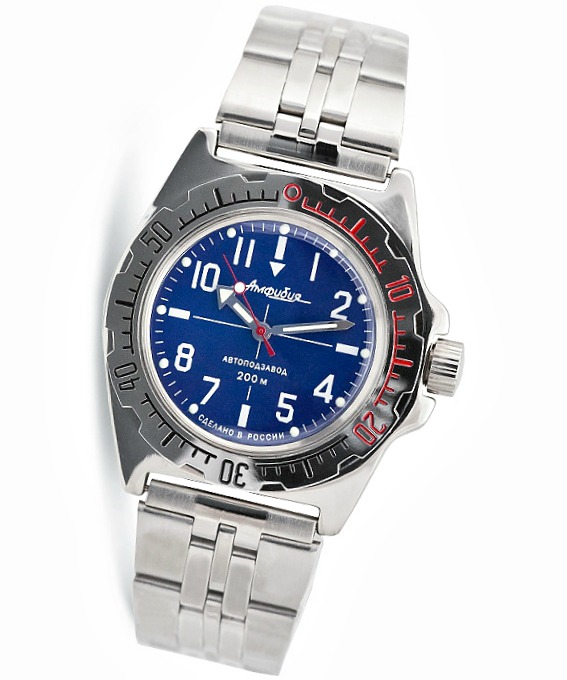 VOSTOK AMPHIBIA SNIPER (110648)