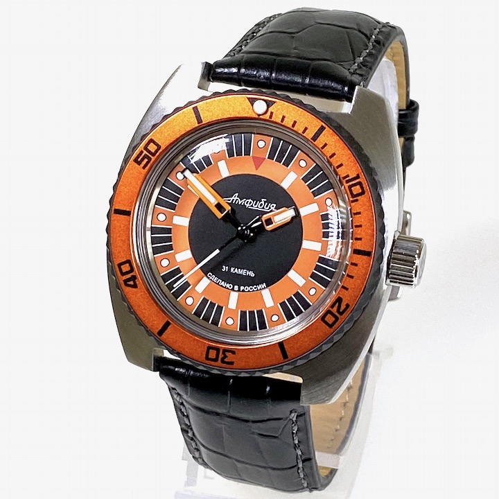 VOSTOK AMPHIBIA (170927.1 SE4)