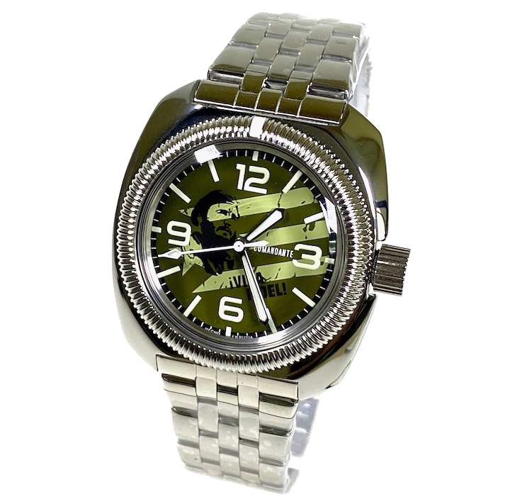 VOSTOK AMPHIBIA FIDEL CASTRO (710CAS SE2)