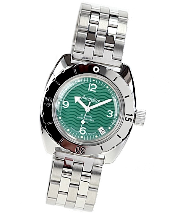 VOSTOK AMPHIBIA (150348)
