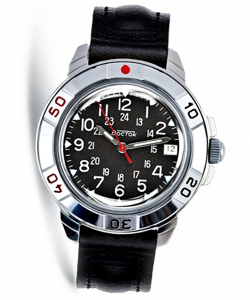 VOSTOK KOMANDIRSKIE (431783)