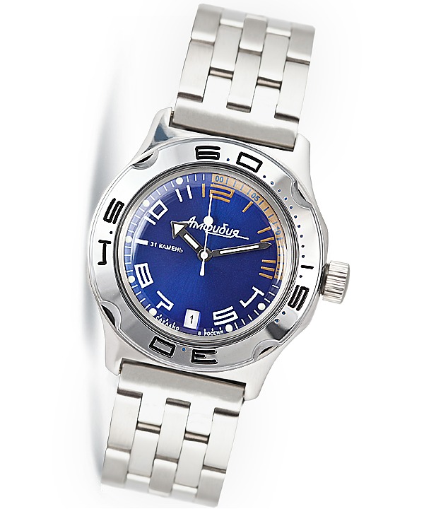 VOSTOK AMPHIBIA (100475)