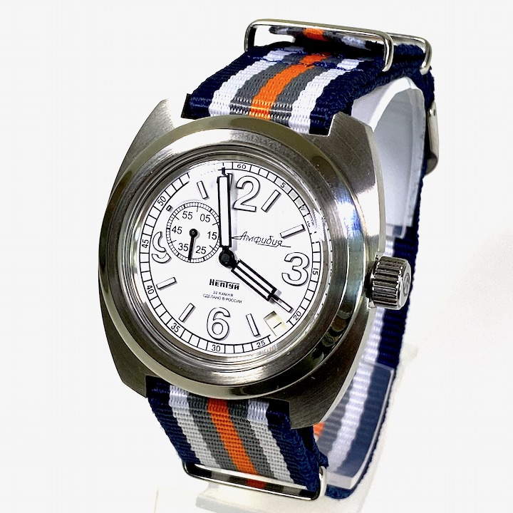 VOSTOK AMPHIBIA NEPTUN (170761 SE1)