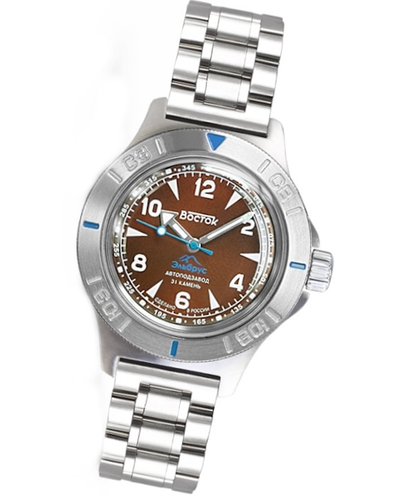 VOSTOK AMPHIBIA ELBRUS (74095B)