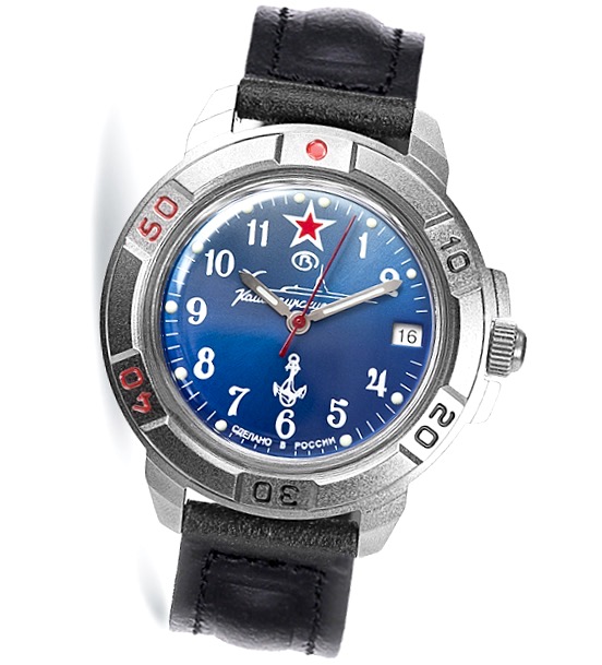 VOSTOK KOMANDIRSKIE SUBMARINE (436289)
