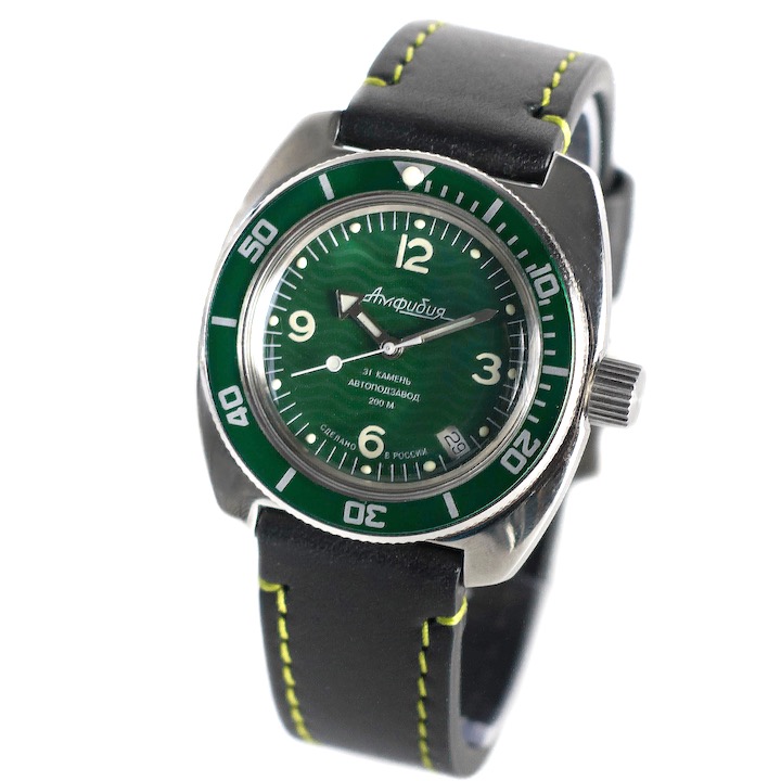 VOSTOK AMPHIBIA (150348 S4)