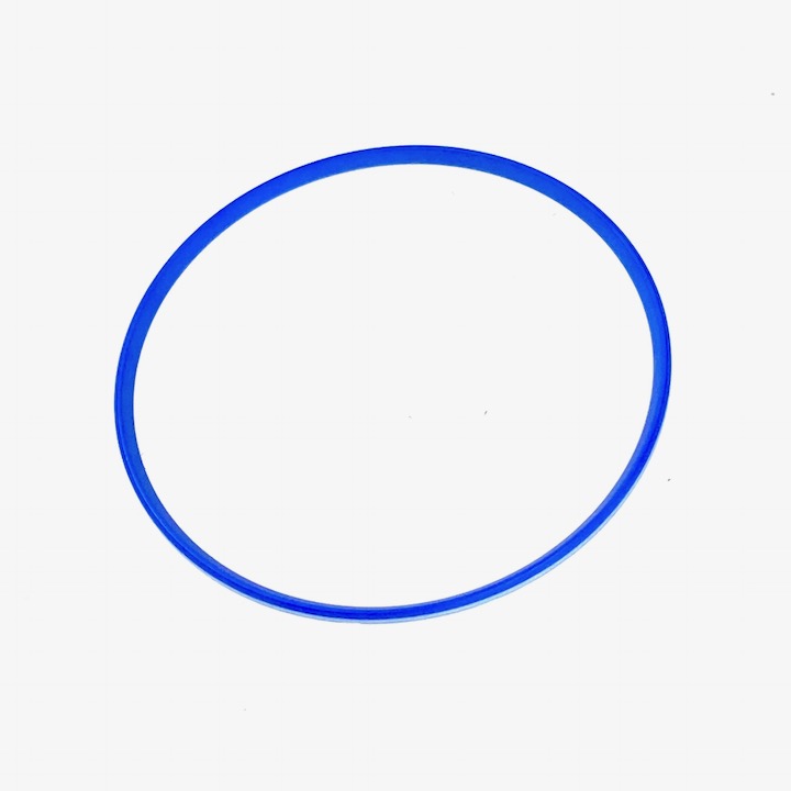 Armierungsring für Uhrglas blau (34k-4/5)