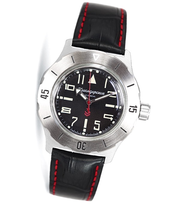VOSTOK KOMANDIRSKIE (350747)