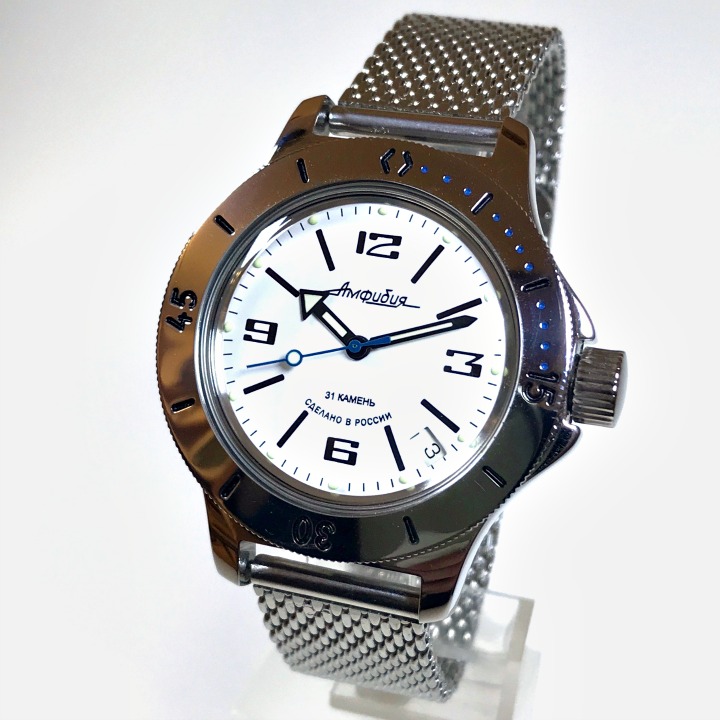 VOSTOK AMPHIBIA (120847 S1)