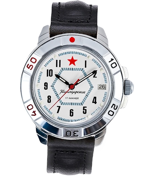 VOSTOK KOMANDIRSKIE (431719)