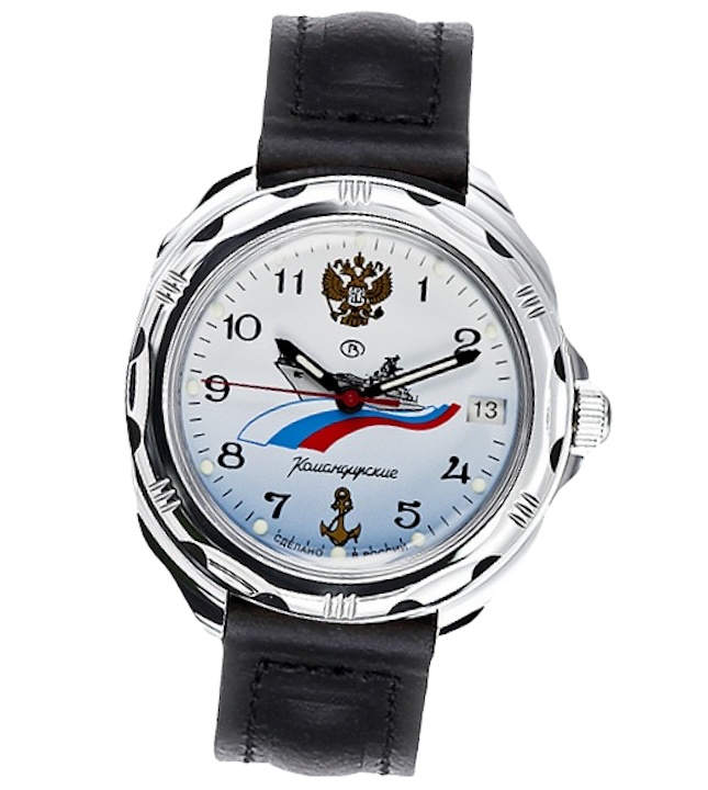 VOSTOK KOMANDIRSKIE (211619)