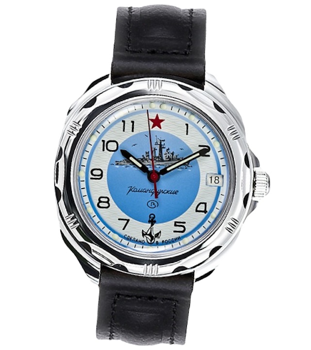 VOSTOK KOMANDIRSKIE (211879)