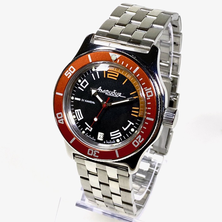 VOSTOK AMPHIBIA (100474 S1)