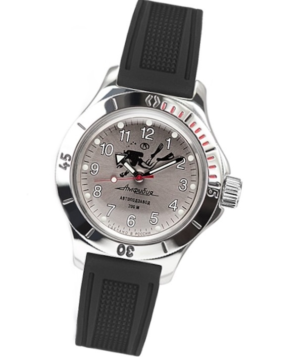 VOSTOK AMPHIBIA SCUBA DUDE (120658)