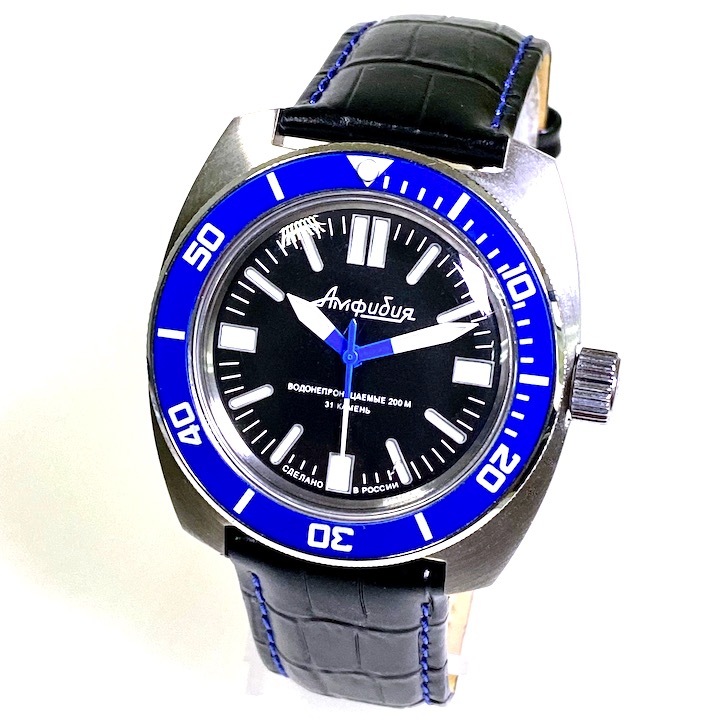 VOSTOK AMPHIBIA (170916.1 SE1)