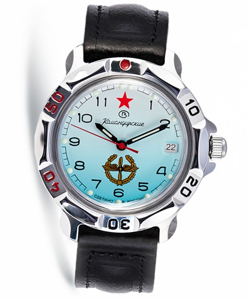 VOSTOK KOMANDIRSKIE (811314)