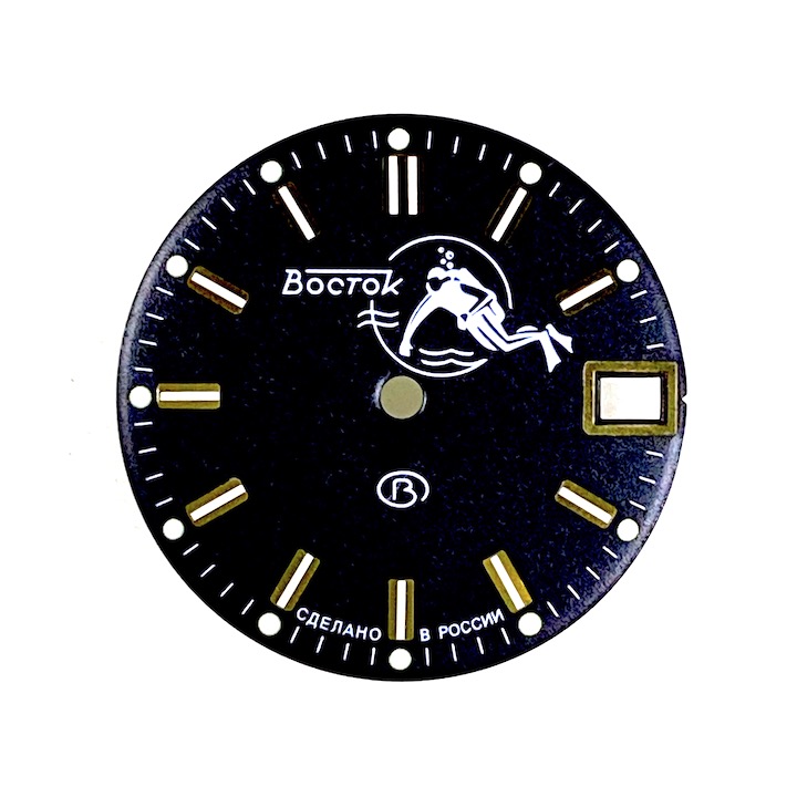 Zifferblatt 805 VOSTOK AMPHIBIA Scuba Dude