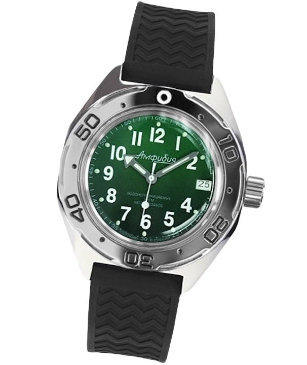 VOSTOK AMPHIBIA (67068B)