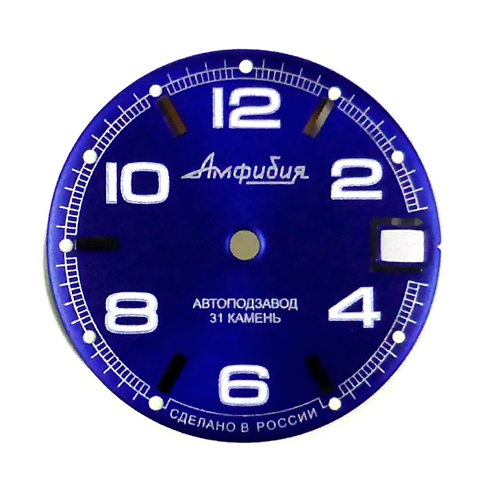 Zifferblatt 432 VOSTOK AMPHIBIA
