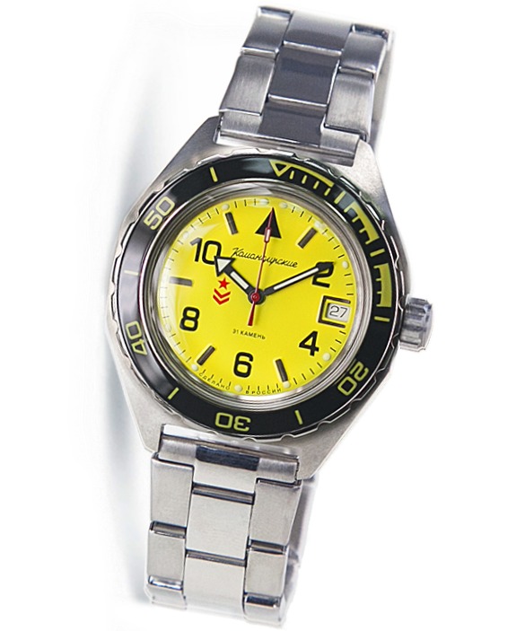 VOSTOK KOMANDIRSKIE (650855)