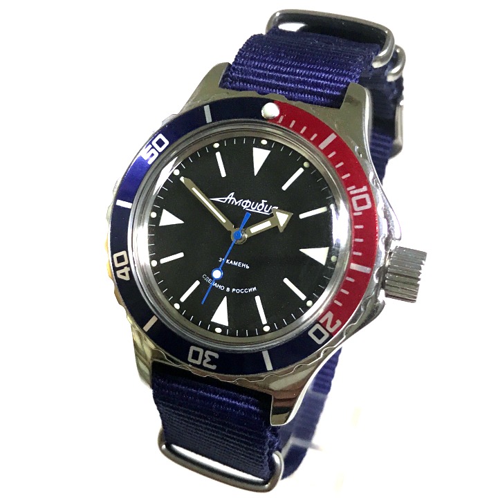 VOSTOK AMPHIBIA (120512 S2)
