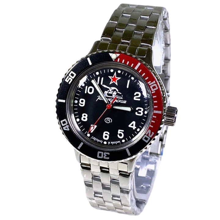 VOSTOK AMPHIBIA (420306 SE1)