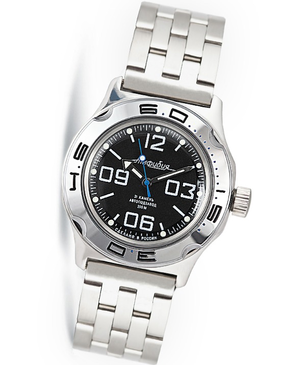 VOSTOK AMPHIBIA (100819)