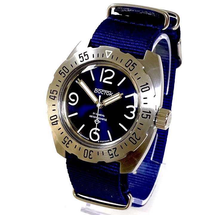 VOSTOK AMPHIBIA PAMPHIBIA (170962 S1)