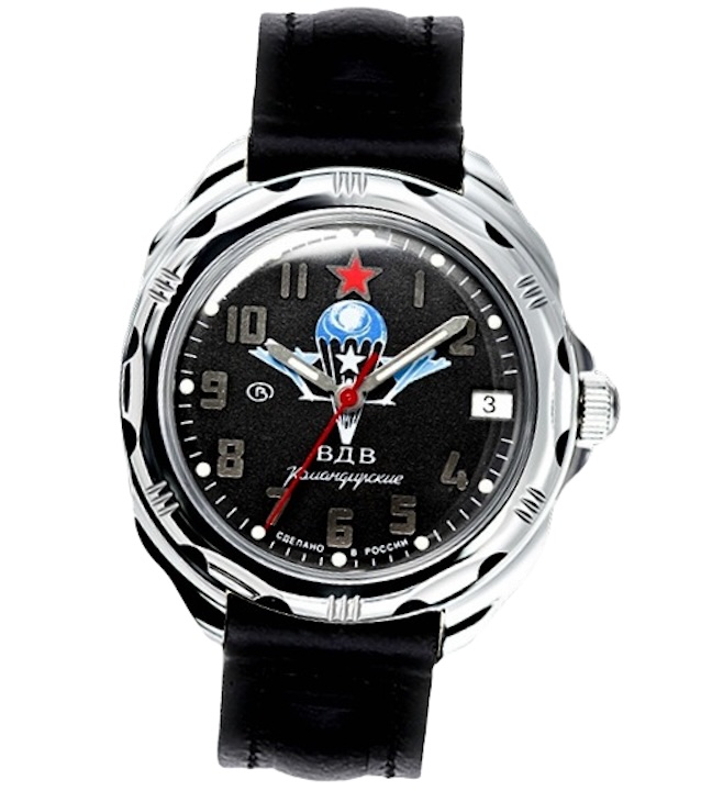 VOSTOK KOMANDIRSKIE VDV (211288)