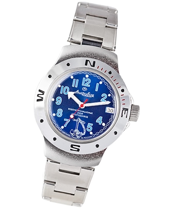 VOSTOK AMPHIBIA (060382)