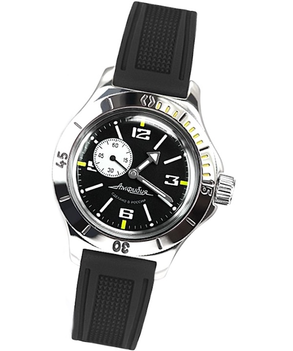 VOSTOK AMPHIBIA (12073B)