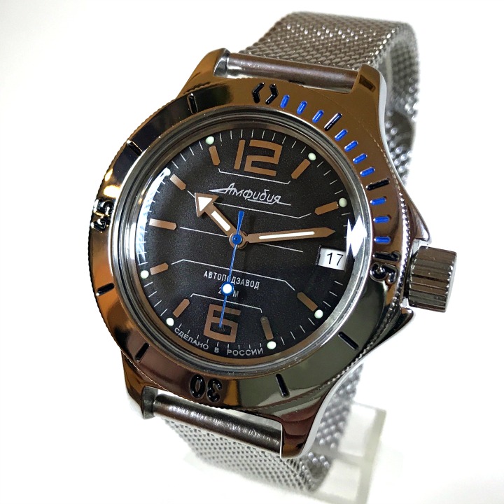 VOSTOK AMPHIBIA (120695 S1)