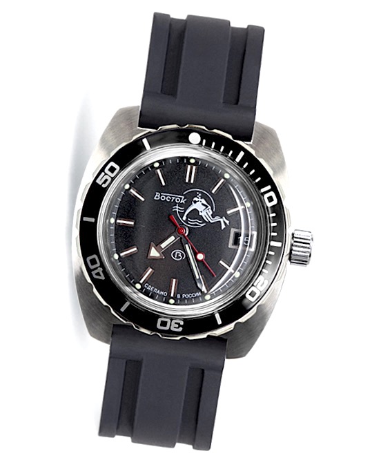 VOSTOK AMPHIBIA SCUBA DUDE (170600 S1)