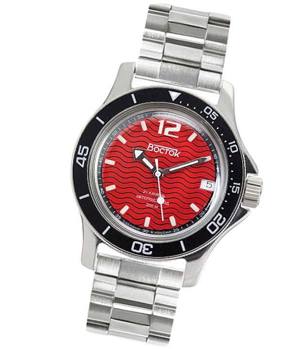 VOSTOK AMPHIBIA (13043A)