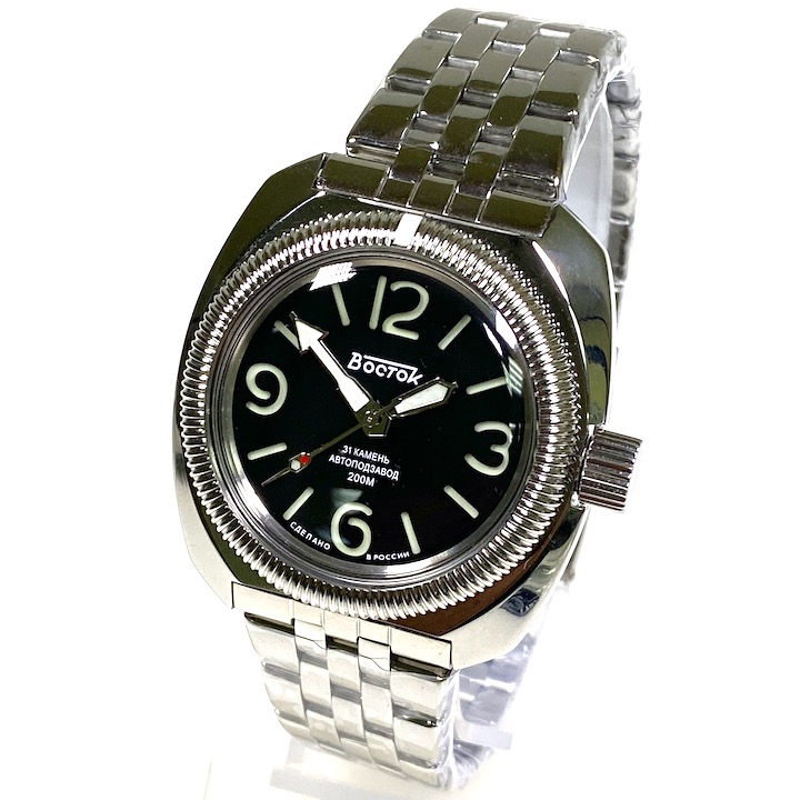 VOSTOK AMPHIBIA (710548 SE2)