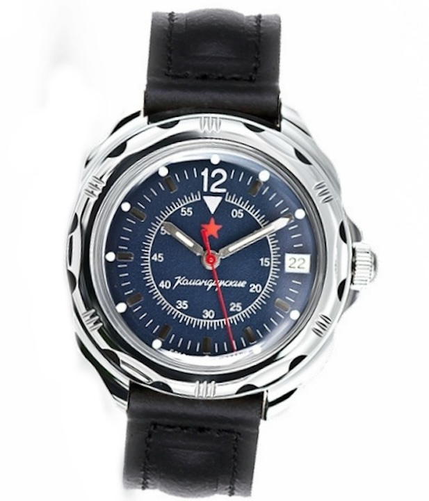 VOSTOK KOMANDIRSKIE (211398)